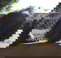 Celebration of life statue Barmera - Hotel QLD