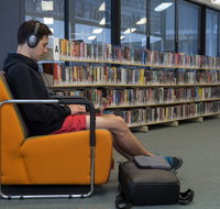Coffs Harbour Libraries