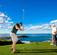 Crescent Head Country Club Golf Course