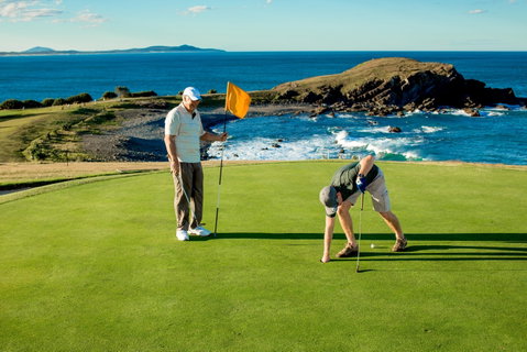 Crescent Head Country Club Golf Course - Hotel QLD 1
