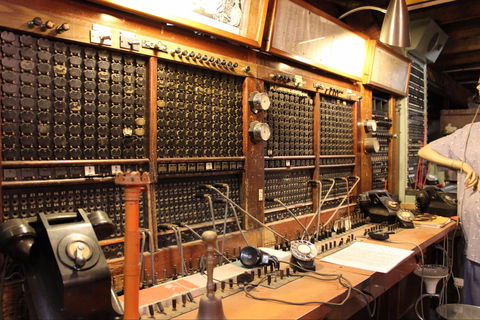 Dales Mini Museum Henty - Hotel QLD 1