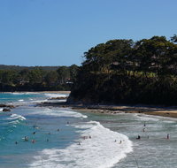 Denhams Beach