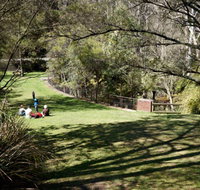 Leura Cascades picnic area - Hotel QLD