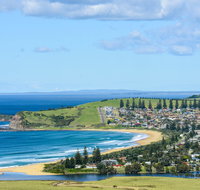 Mt Pleasant Lookout - Hotel QLD