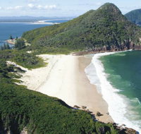 Port Stephens Great Lakes Marine Park - Hotel QLD