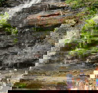 Somersby Falls Picnic Area - Hotel QLD