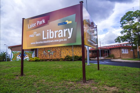Blacktown City Libraries - Hotel QLD 2
