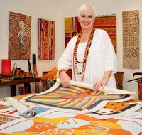 Bouddi Gallery - Contemporary Aboriginal Lifestyle Art