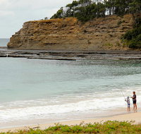 Depot Beach Picnic Area