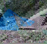 England Creek Bush Camp