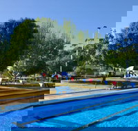 Gloucester Olympic Pool Complex - Hotel QLD