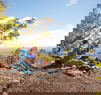 Goolman Lookout via Rocky Knoll Lookout Trail