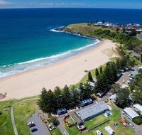 Kendalls Beach - Hotel QLD