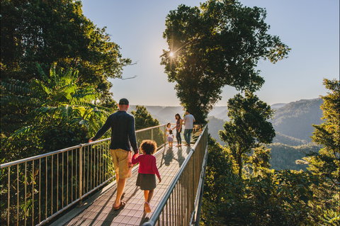 Mamu Tropical Skywalk - Hotel QLD 0