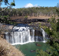 Millstream Falls National Park - Hotel QLD