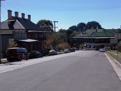Mount Victoria - Hotel QLD 0