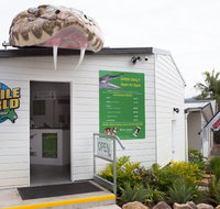 Steve McEwan's Reptile World