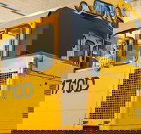 The Workshops Rail Museum - Hotel QLD