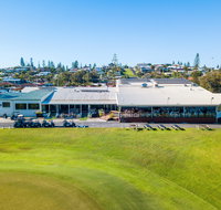 Yamba Golf and Country Club - Hotel QLD