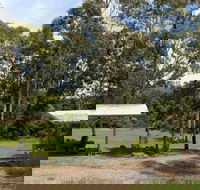 Back Creek picnic area - Hotel QLD