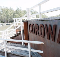 Corowa Foreshore - Hotel QLD