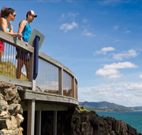Eastern Side lookout