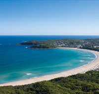 Fingal Bay Beach - Hotel QLD
