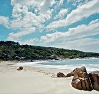 Fishermans Bay foreshore