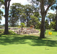 Frederickton Golf Club - Hotel QLD