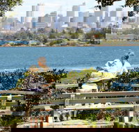 Hermitage Foreshore track - Hotel QLD