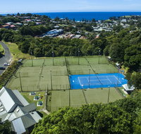 Kiama Tennis Club - Hotel QLD
