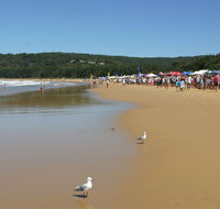Ocean Beach Umina