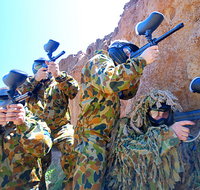 Paintball Albury Wodonga - Hotel QLD