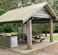 Pebbly Beach Picnic Area