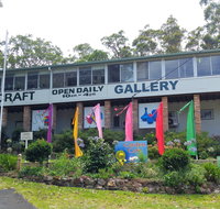 Port Stephens Community Arts Centre Gallery - Hotel QLD
