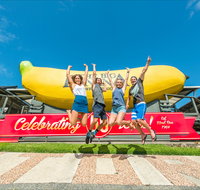 The Big Banana Fun Park