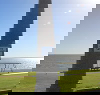 1956 Flood Marker - Hotel QLD