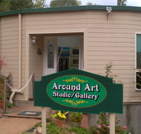 Around Art Studio/Gallery