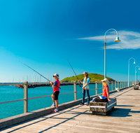 Coffs Harbour Marina and Jetty Area