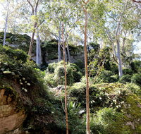 Haunted Point Loop Walk - Hotel QLD