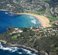 Malua Bay Beach