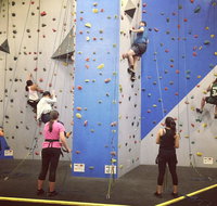 Rock On Fitness and Indoor Climbing