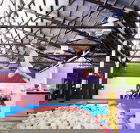 Springloaded Trampoline - Hotel QLD