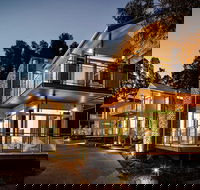 Hepburn Bathhouse  Spa - Hotel QLD