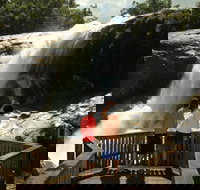 Murray Falls Girramay National Park - Hotel QLD