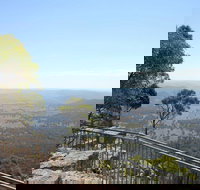 Nangar National Park - Hotel QLD