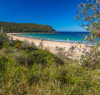 North Durras Beach