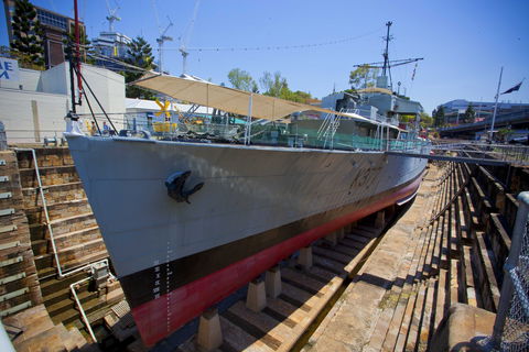 Queensland Maritime Museum - Hotel QLD 1