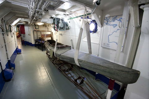 Queensland Maritime Museum - Hotel QLD 2