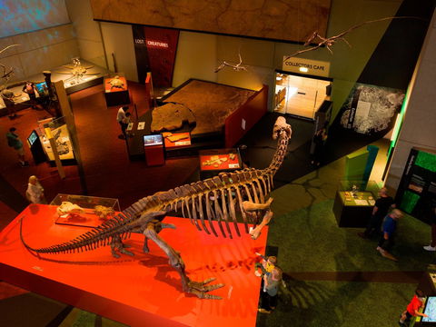 Queensland Museum - Hotel QLD 2